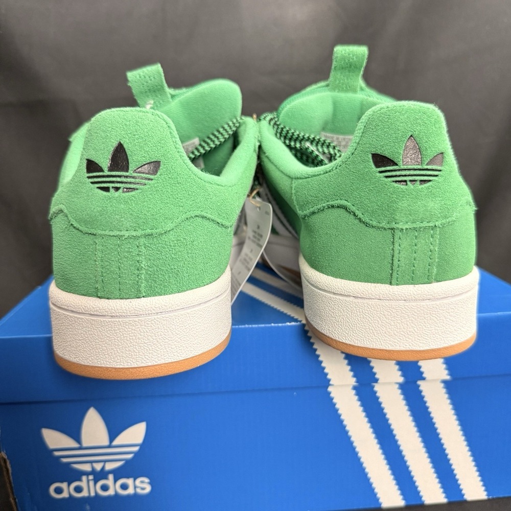 ADIDAS Women's Size 9.5 Campus 00s 'Surf Green' ID0279 Lifestyle Sneakers - Picture 5 of 11